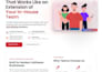 build custom web app mern stack developer website development projects
